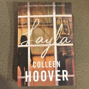 Layla by Colleen Hoover Softcover Paperback book